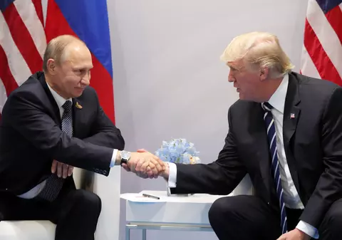 Trump și Putin au convenit asupra locului și a datei unei viitoare întâlniri