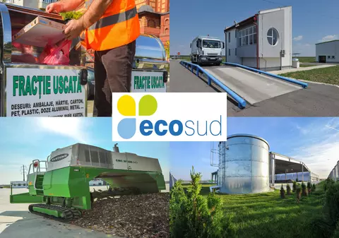 ECO SUD S.A. pozitionează Bacăul pe harta eficienței în domeniul gestiunii deșeurilor