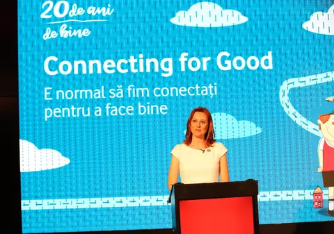 Fundația Vodafone Romania finanțează cu 1,1 milioane de euro proiectul renovării și modernizării Secției de Terapie Intensivă nou-născuți Constanța