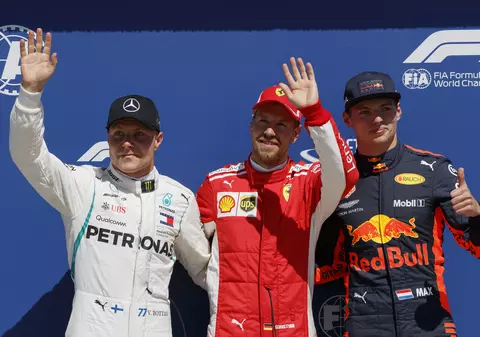 Marele Premiu de Formula 1 al Braziliei 2018. Victorie pentru Hamilton