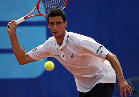 VIDEO EXCLUSIV/ Cum s-a schimbat viața lui Victor Hănescu de când are copii