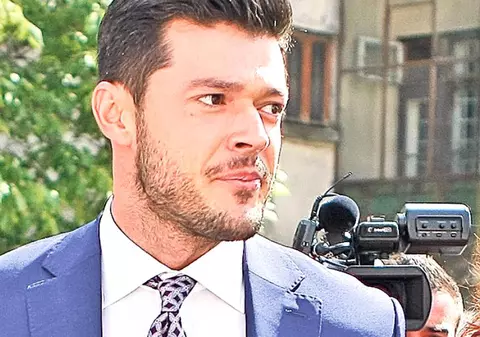 Declarația vehementă a lui Victor Slav. "Ce se întâmplă cu Bianca e problema ei. Pe mine tot ce mă interesează e fetița"