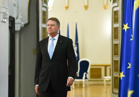 Se pregătește suspendarea lui Iohannis pentru 30 de zile