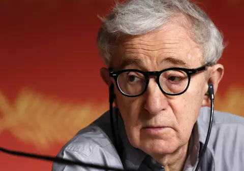 Woody Allen: ”Ar trebui să fiu băiatul de pe afişul mişcării #MeToo”