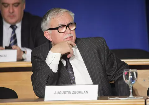 Augustin Zegrean: În Austria, dacă Parlamentul îl suspendă și poporul îl pune la loc pe Președinte, Parlamentul se dizolvă