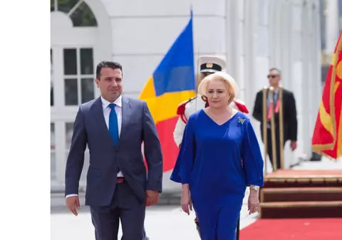 Concediul Vioricăi Dăncilă a ajuns la Curtea Constituțională. Președintele Iohannis consideră că el trebuia să delege premierul interimar