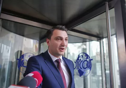 Consilier al lui Dragnea, la DIICOT: "Sunt martor într-un dosar ce ține de viața mea privată"