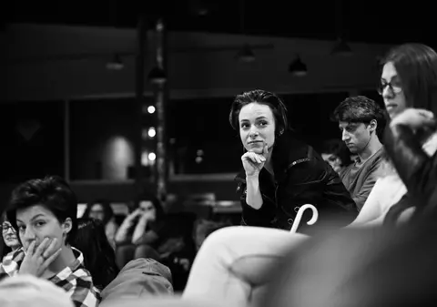 EXCLUSIV/ 153, un spectacol despre Colectiv. ”Tragedia de atunci e momentul de reconstrucție a unei generații”