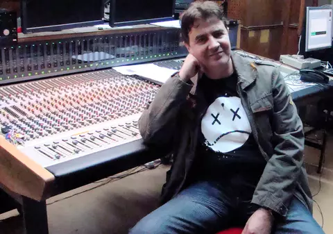 Vali Rotari este grav bolnav! Fondatorul trupei Foișorul de Foc cere ajutorul artiștilor pentru care a lucrat