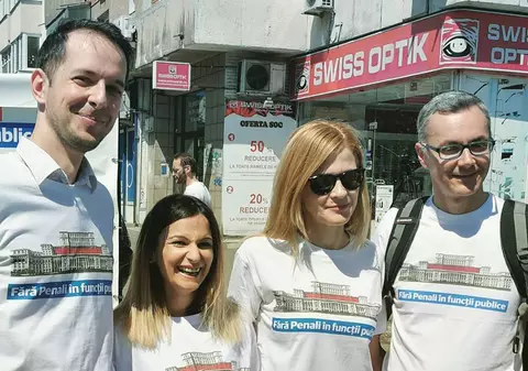 Parlamentarii USR critică dur decizia lui Iohannis; De la: ”A cedat, nu pentru asta l-am votat!”, la ”Cine ați vrea să fie noul președinte a României?”