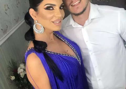 Soțul Andreei Tonciu și-a aniversat ziua de naștere. Petrecere pe cinste cu nașii Anamaria Prodan și Laurențiu Reghecampf | VIDEO