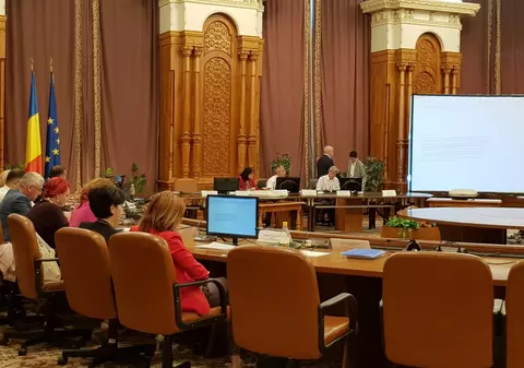 UPDATE/ Ședință-fulger a comisiei ”Iordache”. Codul penal, trimis rapid la vot final