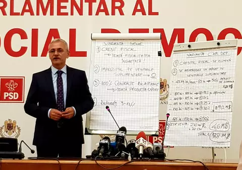 Editorial de Claudiu Săftoiu. Legea offshore - pieptănată personal de Dragnea, cu ochii la Rusia