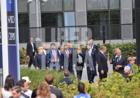 Concluziile primei zile a Summitului NATO. Ce se va întâmpla în România
