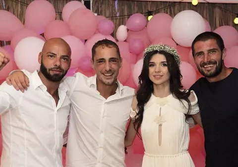 Cătălin Cazacu, detalii despre nunta lui Vladimir Drăghia cu Alice. Ce s-a întâmplat pe plajă. “Am scos telefonul din buzunar doar ca sa ma uit la ceas”