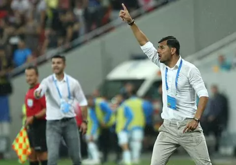 FCSB - Dinamo 3-3. Dică: ”Am avut meciul în mână”. Becali: ”Luăm campionatul cu 15 puncte avans”