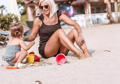 Fetița lui Jojo a spus prima ei propoziție. Actrița s-a amuzat copios și a împărtășit totul cu fanii