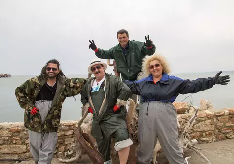 Pepe, câștigătorul celei de-a treia ediții ”Poftiți la Nea Mărin”. Cum a decis să folosească premiul de 2.000 de euro