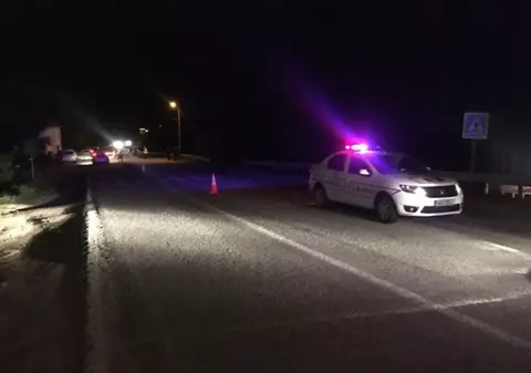 Accident în faţa Şcolii de Aviaţie Boboc. Un tânăr militar a murit, alți trei au fost răniți