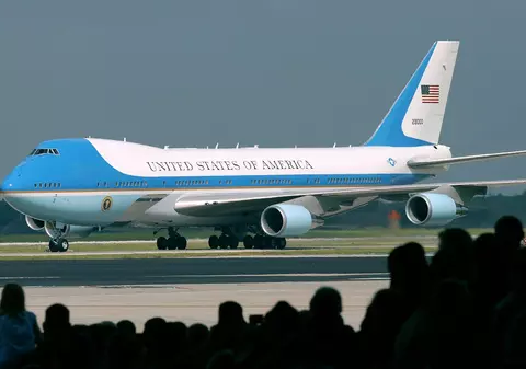 Boeing va livra două noi aeronave Air Force One, până în 2024. Cât valorează contractul