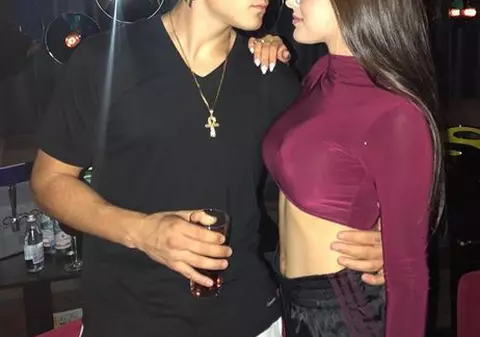 Alexia Eram și Mario Fresh, doi ani de relație. "Trupă de nuntă aveți?"