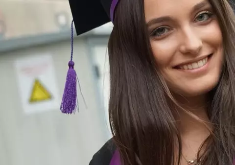 Fiica Andreei Esca a dezvăluit ce notă a luat la BAC. Alexia a fost sinceră față de cei care o cunosc