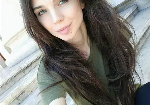 Mesajul iubitei lui Vladimir Drăghia. "Viața nu funcționează așa.  Fericirea nu funcționează așa"