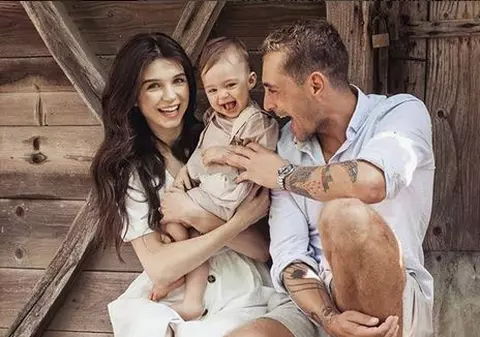 Iubita lui Vladimir Drăghia împlinește 27 de ani. "Se face vinovat"