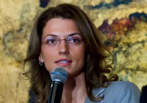 Alina Gorghiu este însărcinată cu al doilea copil. Va avea un băiețel | FOTO