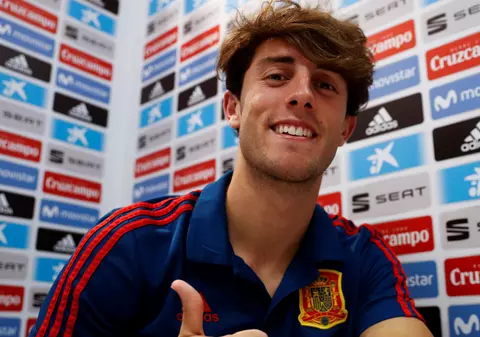 Alvaro Odriozola, la Real Madrid. Primul transfer din mandatul lui Julen Lopetegui