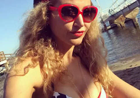 Anamaria Ferentz a devenit cetățean american. Bucurie mare pentru vedetă