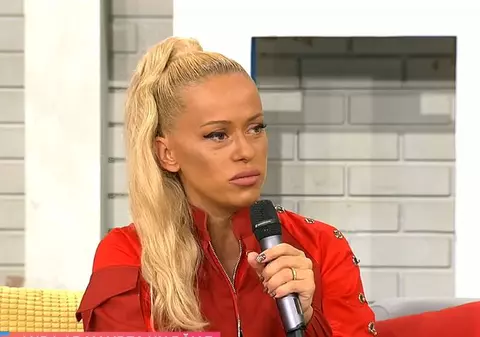 De ce nu face Anda Adam al doilea copil. "Ne-a fost foarte greu"