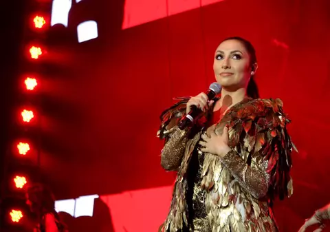 Imaginea cu care Andra i-a dat gata pe fani. "Mândră să te cunosc personal" | VIDEO