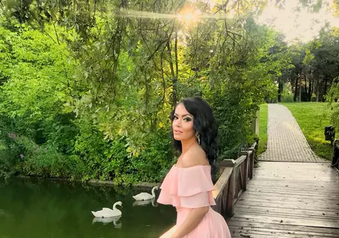 Cum a vrut Andreea Mantea să scape de grăsime. "Masaj cu palincă"