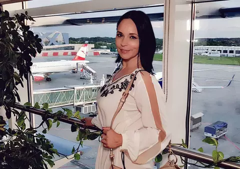 Andreea Marin pregătește un film. “În septembrie va fi gata și mă voi bucura să vi-l împărtășesc”