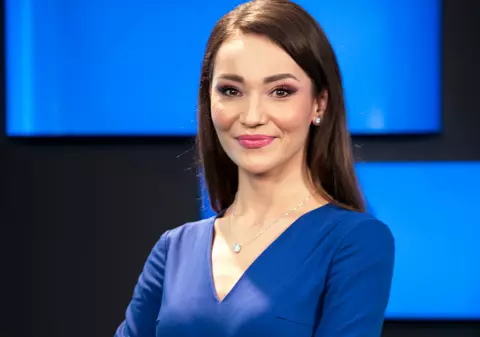 Andreea Trușcă: ”Meciurile din Champions League sunt preferatele mele”