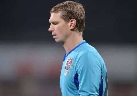 CFR Cluj - Malmö FF, în turul 2 preliminar al Ligii Campionilor 0-1. Strandberg a marcat unicul gol cu ”ajutorul” lui Arlauskis. Campioana a decepționat