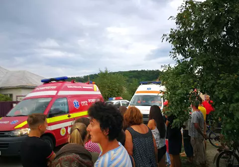 UPDATE: O polițistă din Gorj și-a împușcat mortal mama, bebelușul și apoi s-a sinucis. Ar fi suferit o depresie postnatală