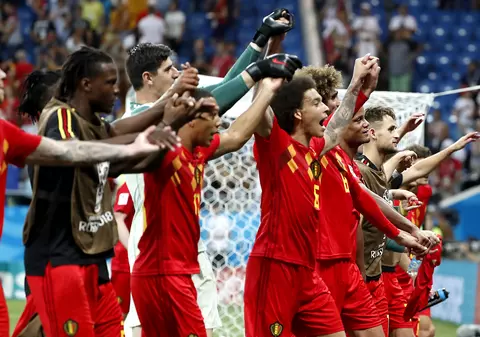 Ce spun belgienii despre meciul cu Brazilia. Roberto Martinez: ”Este un meci de vis pentru jucătorii noştri”