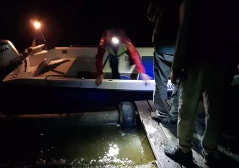 Directorul APIA Cluj a dispărut pe lacul Beliș, în timpul unei plimbări cu barca