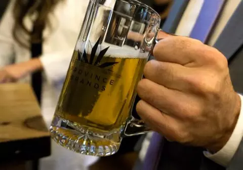 Canadienii au creat berea din marijuana în perspectiva legalizării consumului pentru uz recreațional