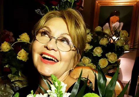 Soprana Bianca Ionescu, despre divorțul de primul soț. “Nu am fost capabilă să las de la mine “