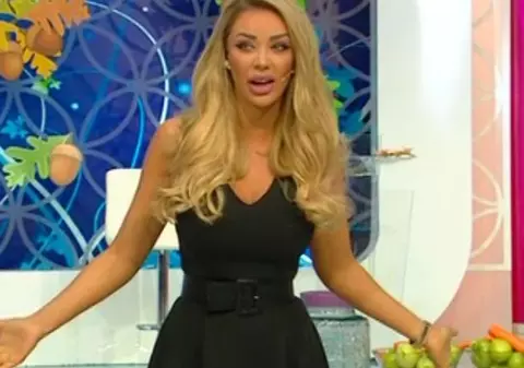 Cum și ce îi reproșa Bianca Drăgușanu lui Victor Slav. I-a zis-o verde-n față la TV | FOTO