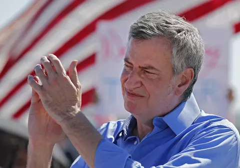 Primarul New York-ului ar fi ar fi intrat ilegal în Mexic