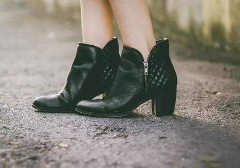 (P) Tendințe botine toamnă-iarnă 2018 - 2019 - Cum le porți?