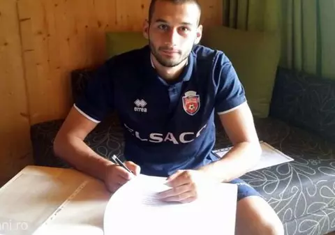 FC Botoșani l-a transferat pe croatul Marko Brekalo. Atacantul este al șaselea jucător transferat de moldoveni în această vară