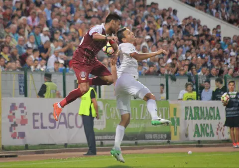 Reacții după CFR Cluj - FC Botoșani 1-1. Iordănescu: ”Avem forța să câștigăm din nou campionatul”. Enache: ”Cu puțină șansă puteam să și câștigăm”