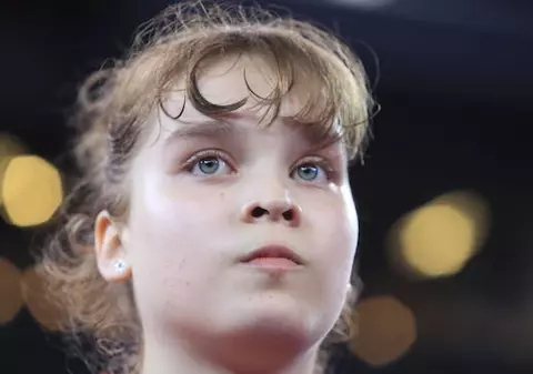 Elena Zaharia se anunță noua stea a tenisului de masă românesc: ”Vreau să ajung campioană mondială!”