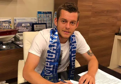 UPDATE | Alexandru Cicâldău, transferat la Craiova de la Viitorul. Mijlocașul a semnat pe patru ani