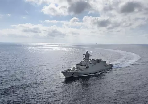 (P) Competiţia pentru corvete.  Oferta Fincantieri: 230 de ani de experienţă în construcţia de nave pentru viitorul Forţelor Navale Române